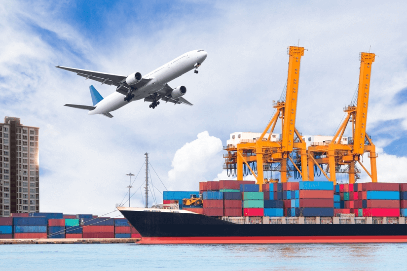 Quy trình vận chuyển hàng hóa tại Bến Tre Logistics